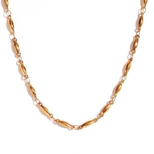 Oahu Halskette | Gold - Piercd