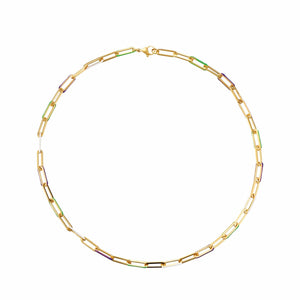 Colorfy Halskette | Gold - Piercd