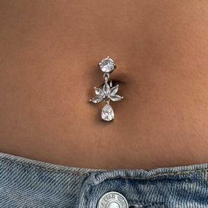 Dream Bauchnabelpiercing | Gold | Silber - Piercd