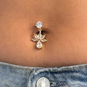 Dream Bauchnabelpiercing | Gold | Silber - Piercd