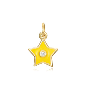 Hoku Charms Anhänger | Gold | Einzeln - Piercd