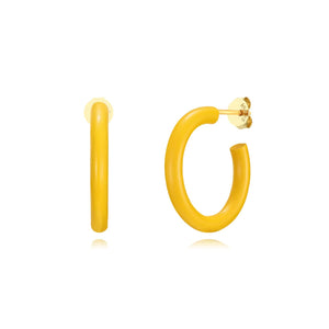 Flashy Creolen | Gold - Piercd