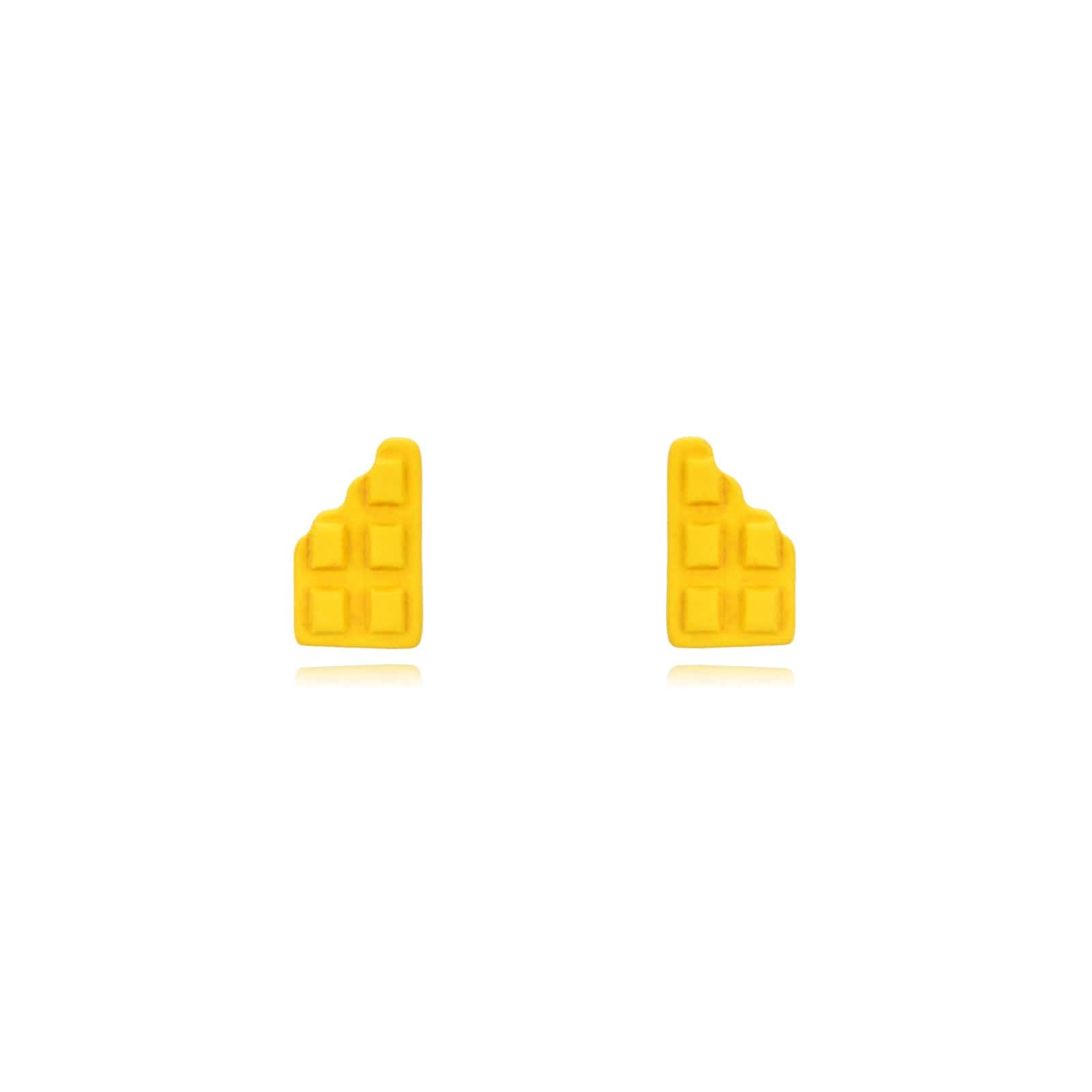 Flashy Chocolate | Gold - Piercd