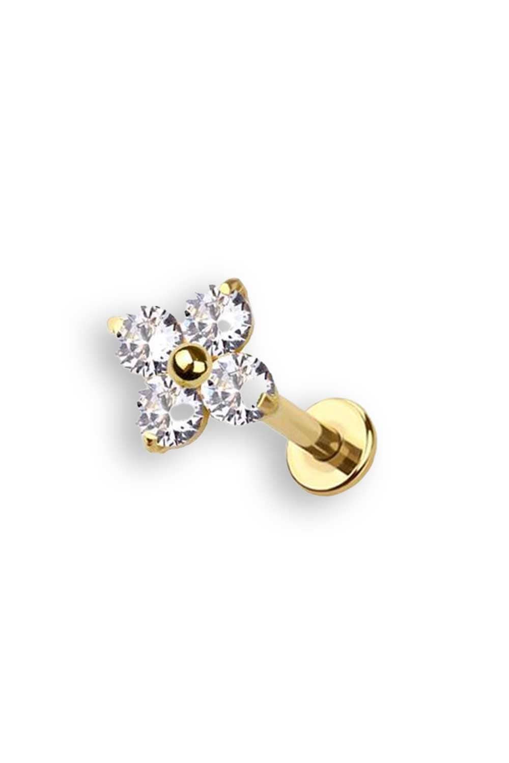 Fairy Ohrstecker | Gold | Silber - Piercd