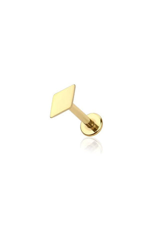 Prism Ohrstecker | Gold | Silber - Piercd