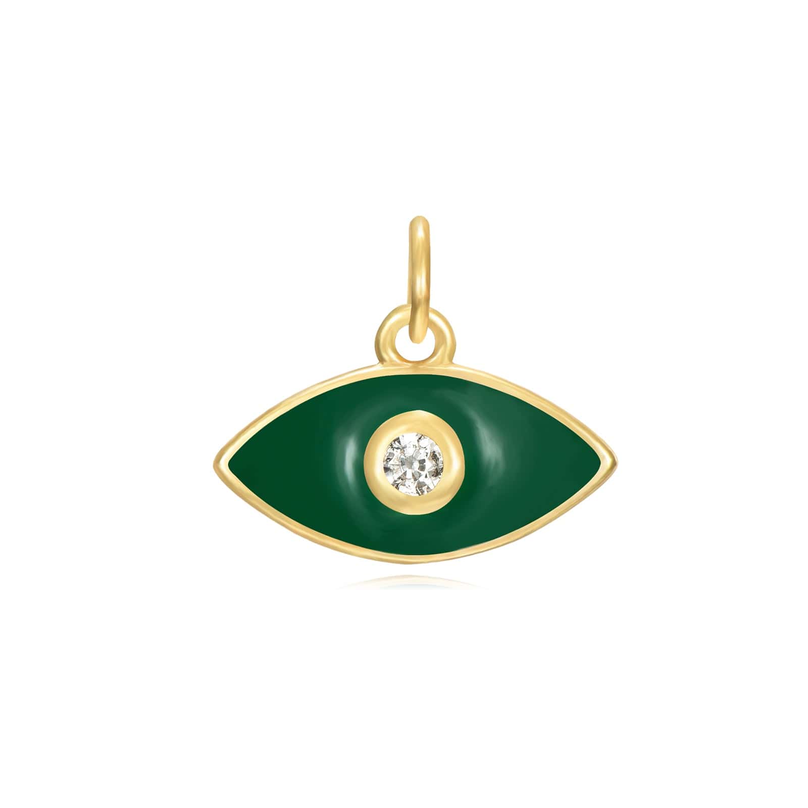Lunaview Charms Anhänger | Gold | Einzeln - Piercd