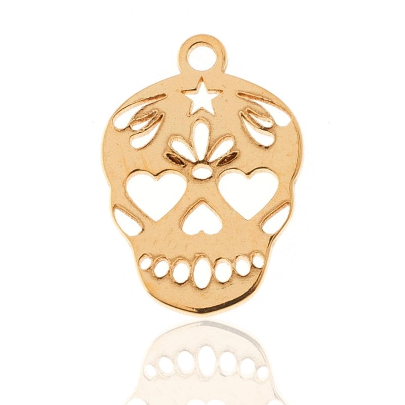 Iwi Charm | Gold | Einzeln - Piercd