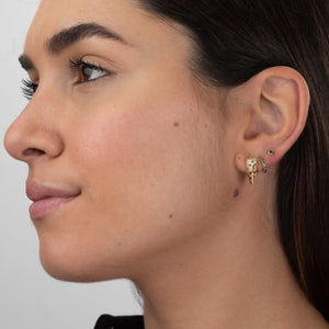 Jagu Ohrringe | Gold - Piercd