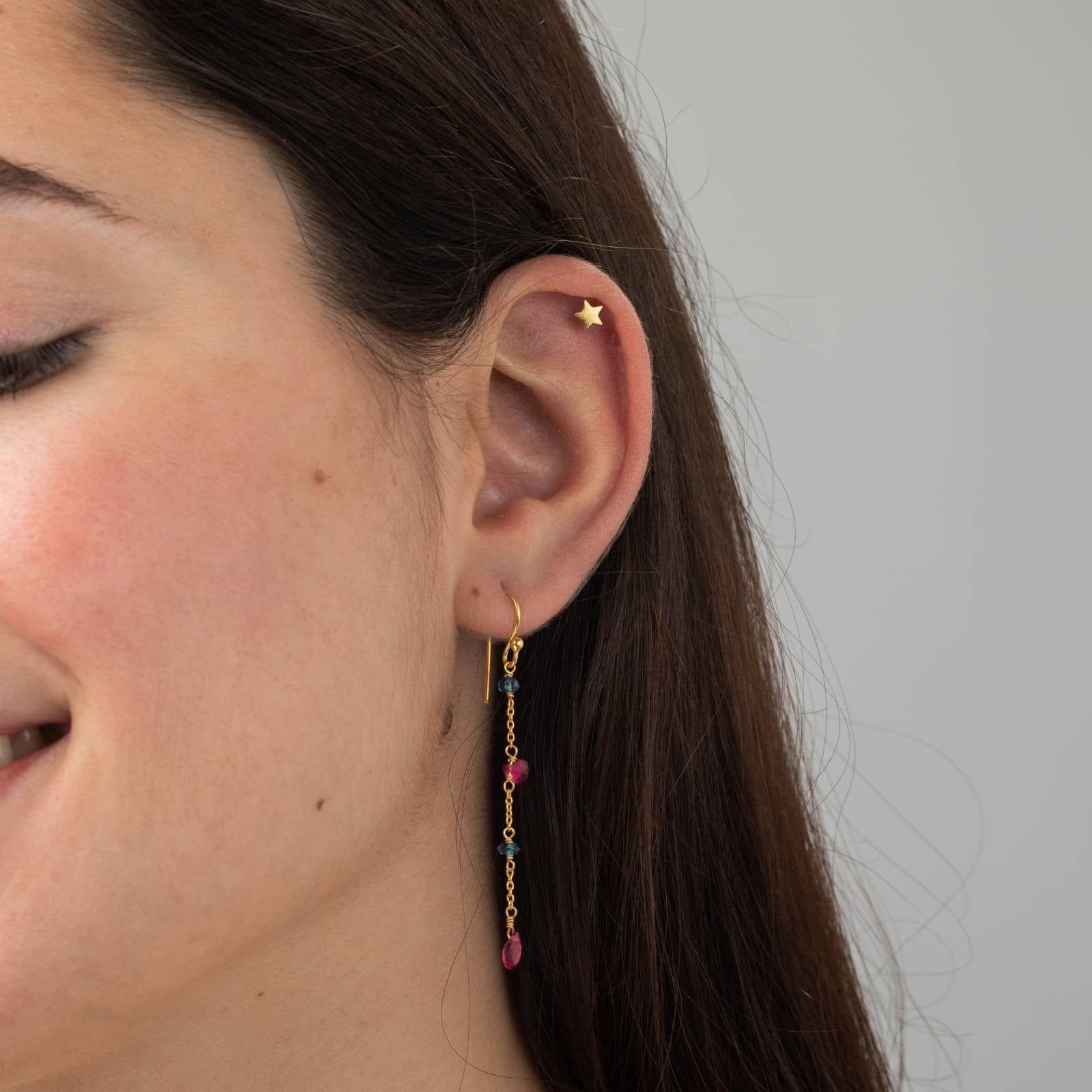 Keiki Ohrpiercing | Gold - Piercd