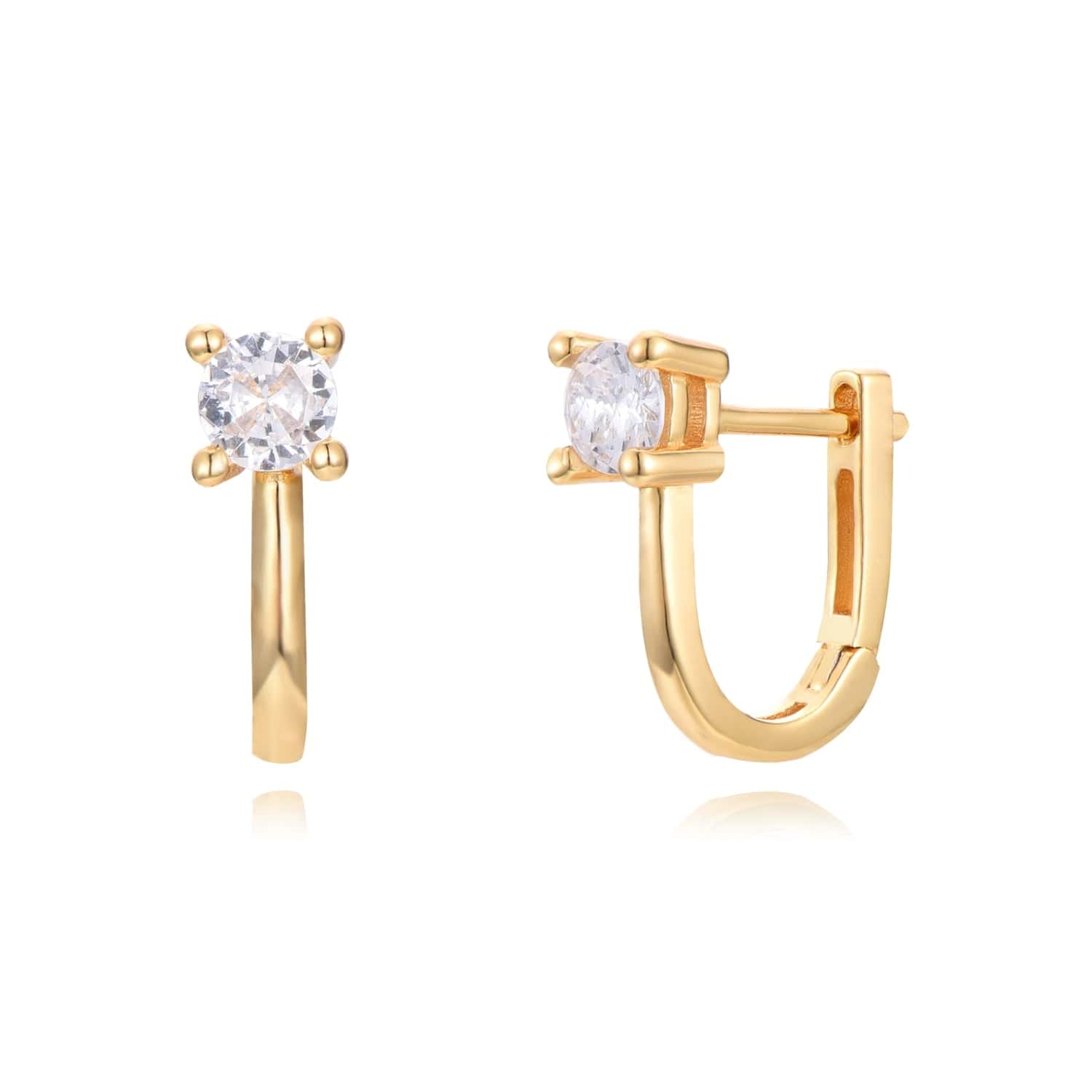 Ku'uipo Creolen | Gold - Piercd