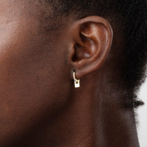 Lani Ohrringe | Gold - Piercd