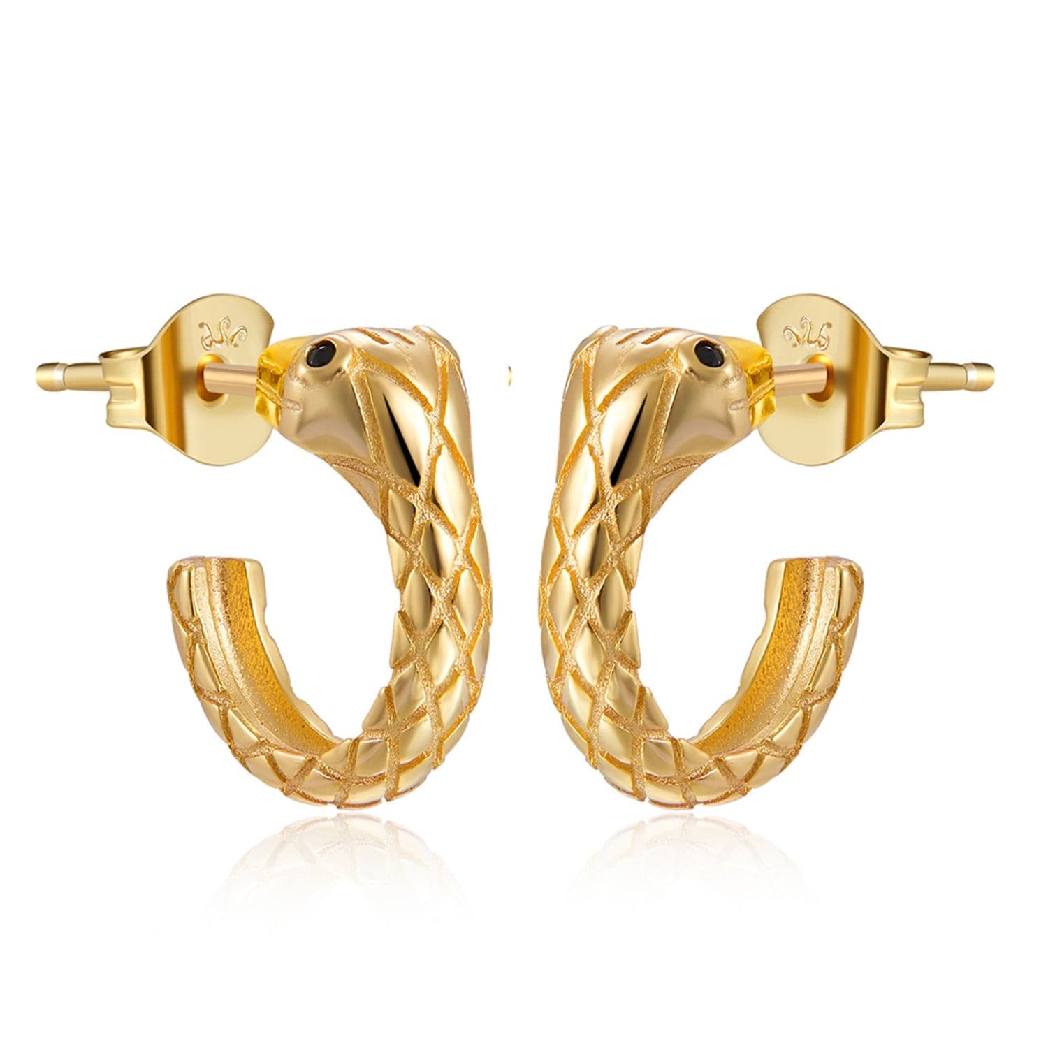 Leilani Ohrringe | Gold - Piercd