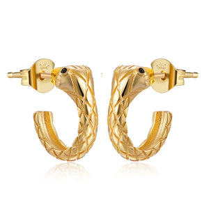 Leilani Ohrringe | Gold - Piercd