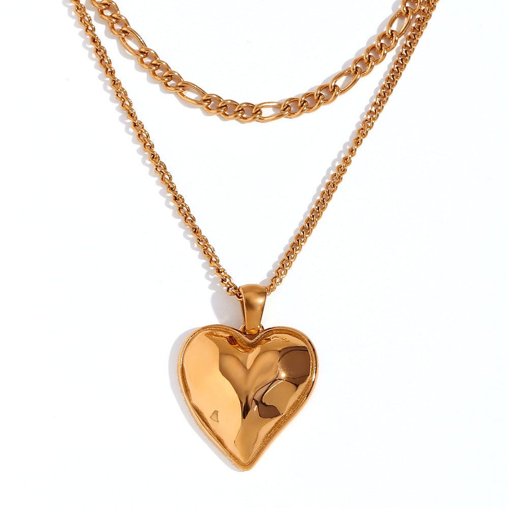 Leilove Halskette | Gold - Piercd