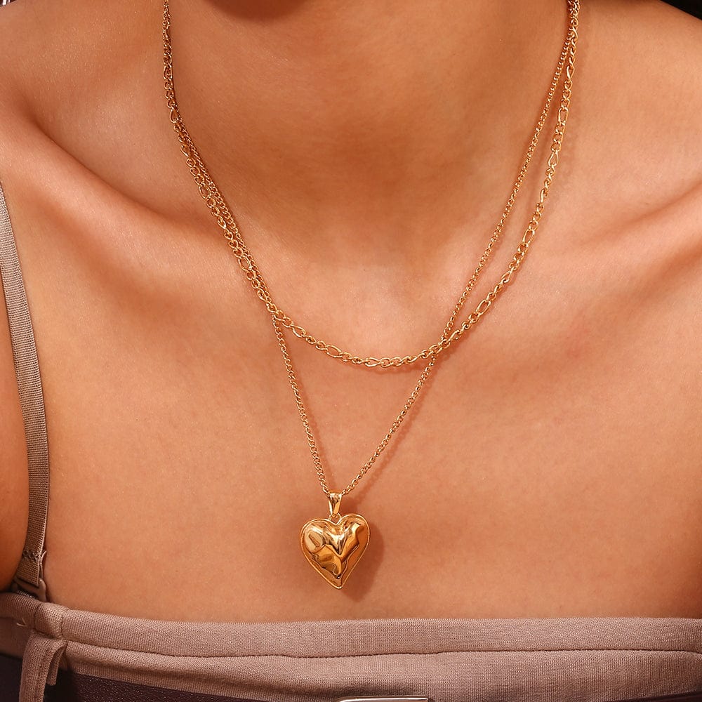 Leilove Halskette | Gold - Piercd