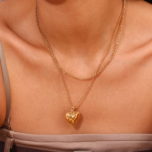 Leilove Halskette | Gold - Piercd