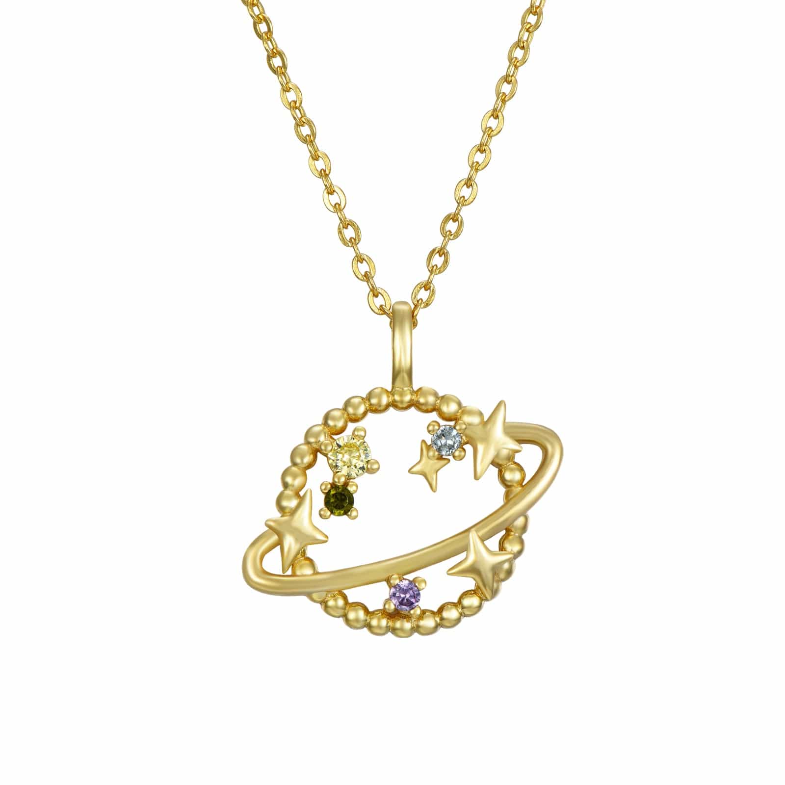 Lumea Halskette | Gold - Piercd