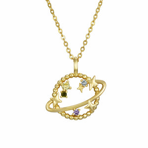 Lumea Halskette | Gold - Piercd