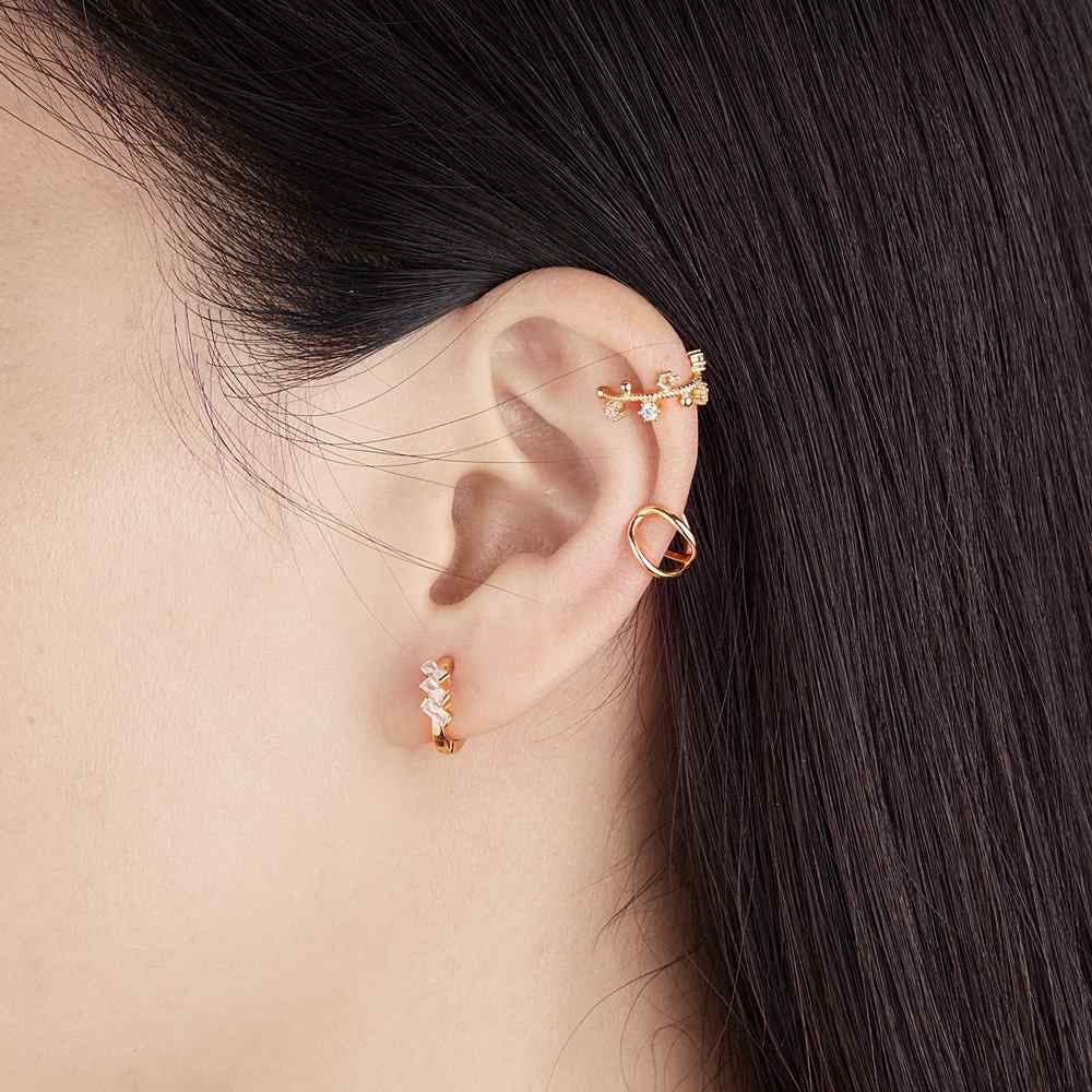 Makani Ohrringe Makani | Gold - Piercd