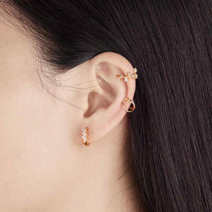 Makani Ohrringe Makani | Gold - Piercd