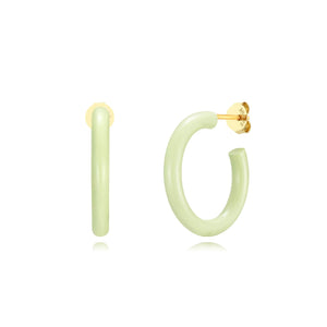 Flashy Creolen | Gold - Piercd