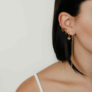 Mystara Creolen | Gold - Piercd