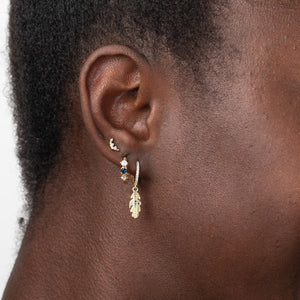 Mystara Creolen | Gold - Piercd