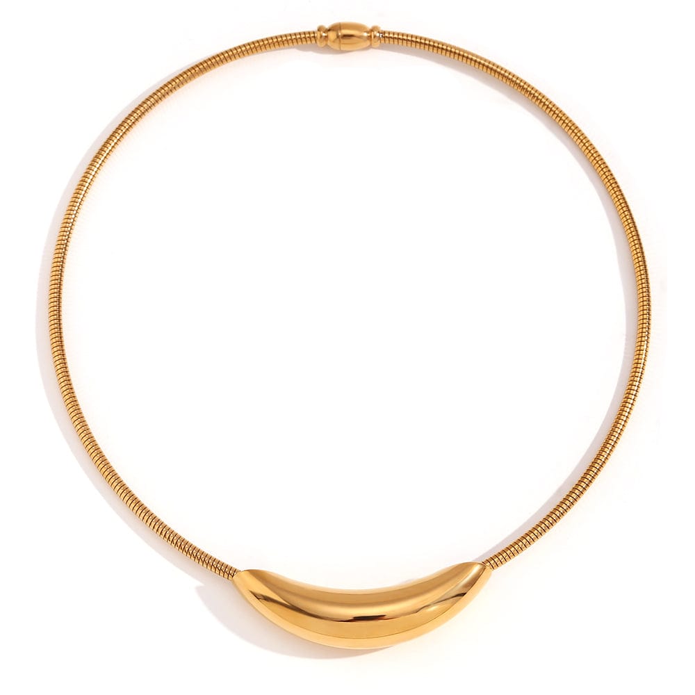 Nene Halskette | Gold - Piercd