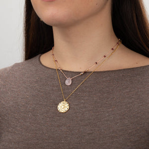 Oliana Halskette | Gold - Piercd