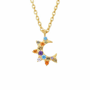 Orielis Halskette | Gold - Piercd