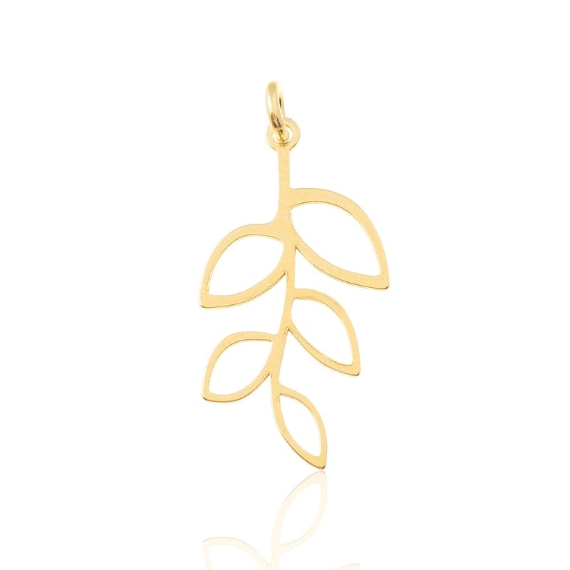 Pepa Charm | Gold | Einzeln - Piercd