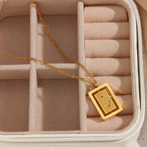 Planera Halskette | Gold - Piercd