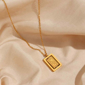 Planera Halskette | Gold - Piercd