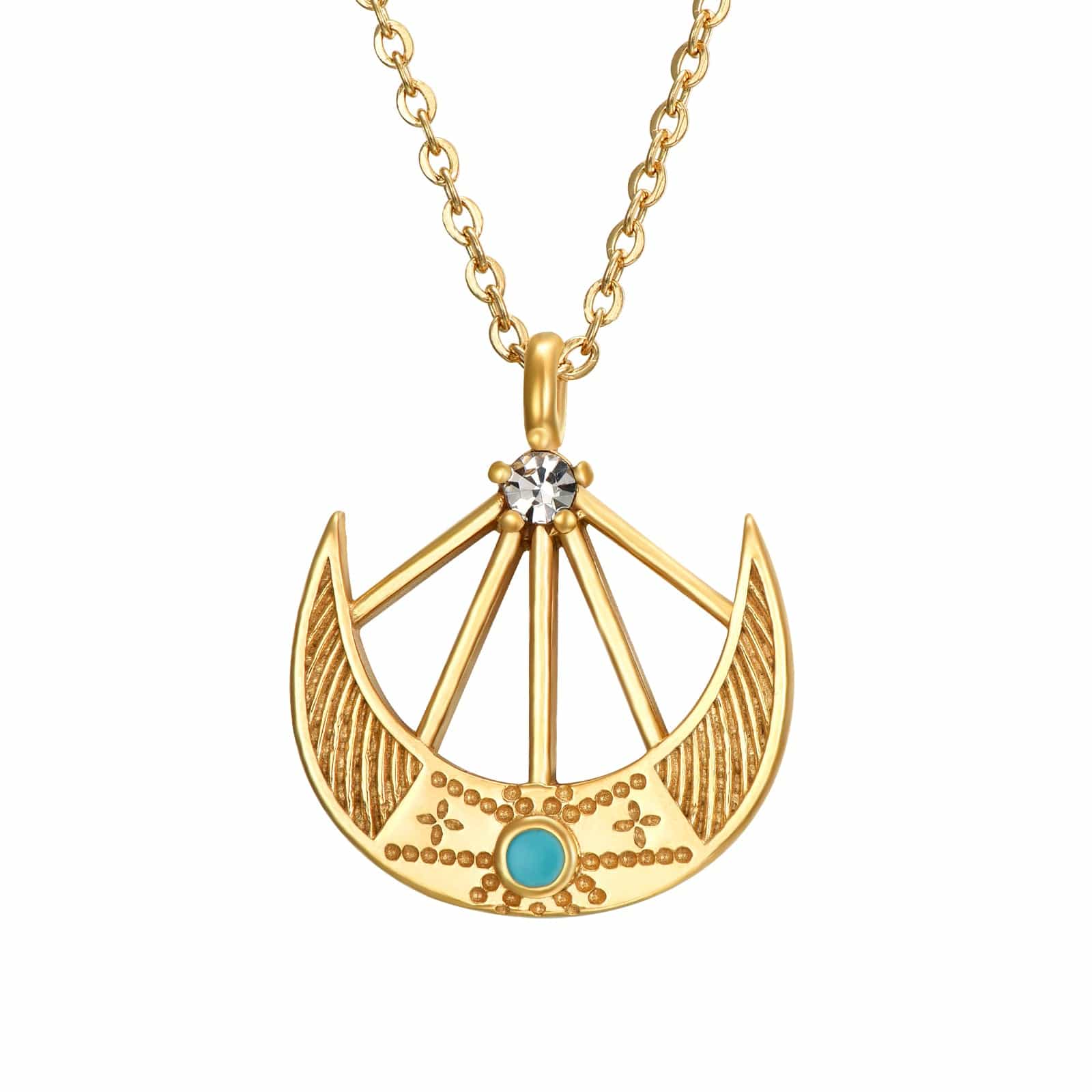 Pono Halskette | Gold - Piercd