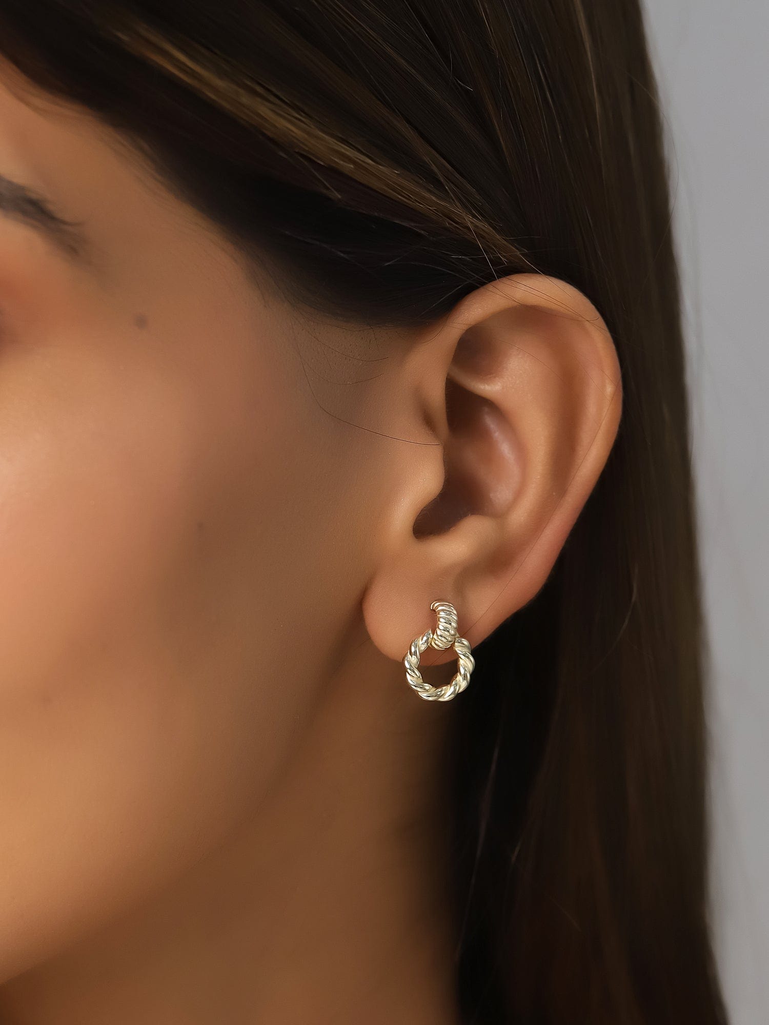 Radielle Ohrringe | Gold - Piercd