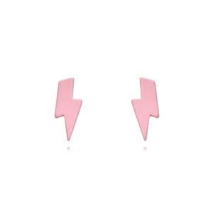 Flashy Flash Ohrstecker | Gold - Piercd