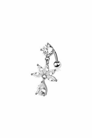 Dream Bauchnabelpiercing | Gold | Silber - Piercd
