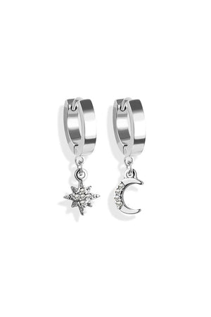 Glint Ohrringe | Gold | Silber - Piercd