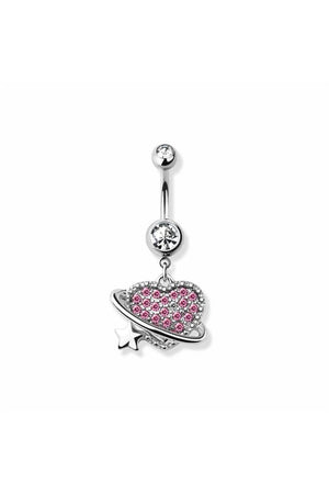 Orbit Bauchnabelpiercing | Gold | Silber - Piercd