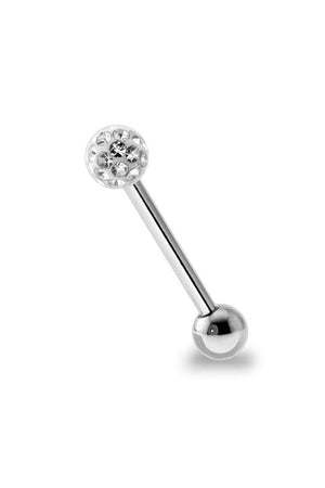 The Epoxy Piercing | Pink | Aqua | Silber - Piercd