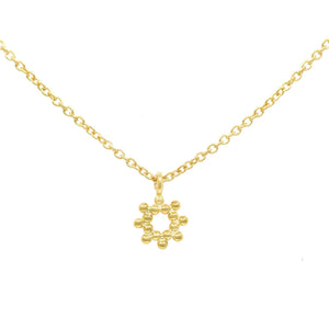 Solara Halskette | Gold - Piercd