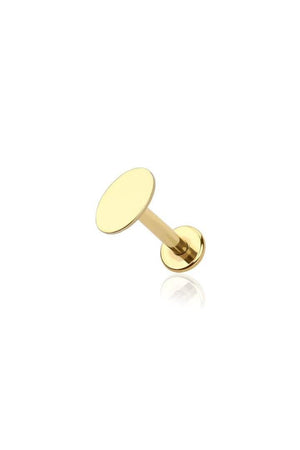 Spin Piercing | Gold | Silber - Piercd