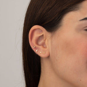 Staro Ohrstecker | Gold - Piercd