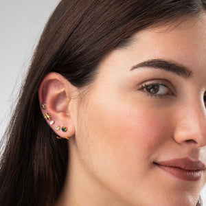 The Bee Ohrstecker | Gold - Piercd