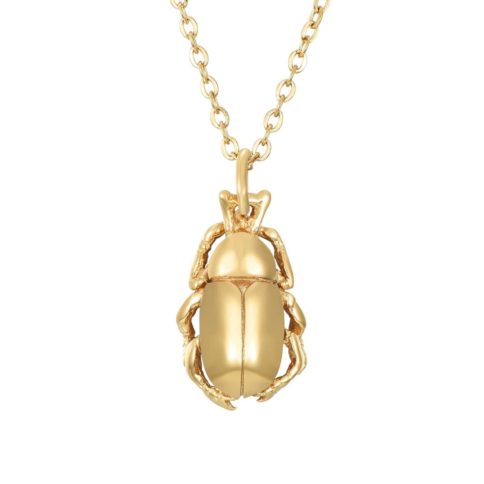 The Bug Halskette | Gold - Piercd