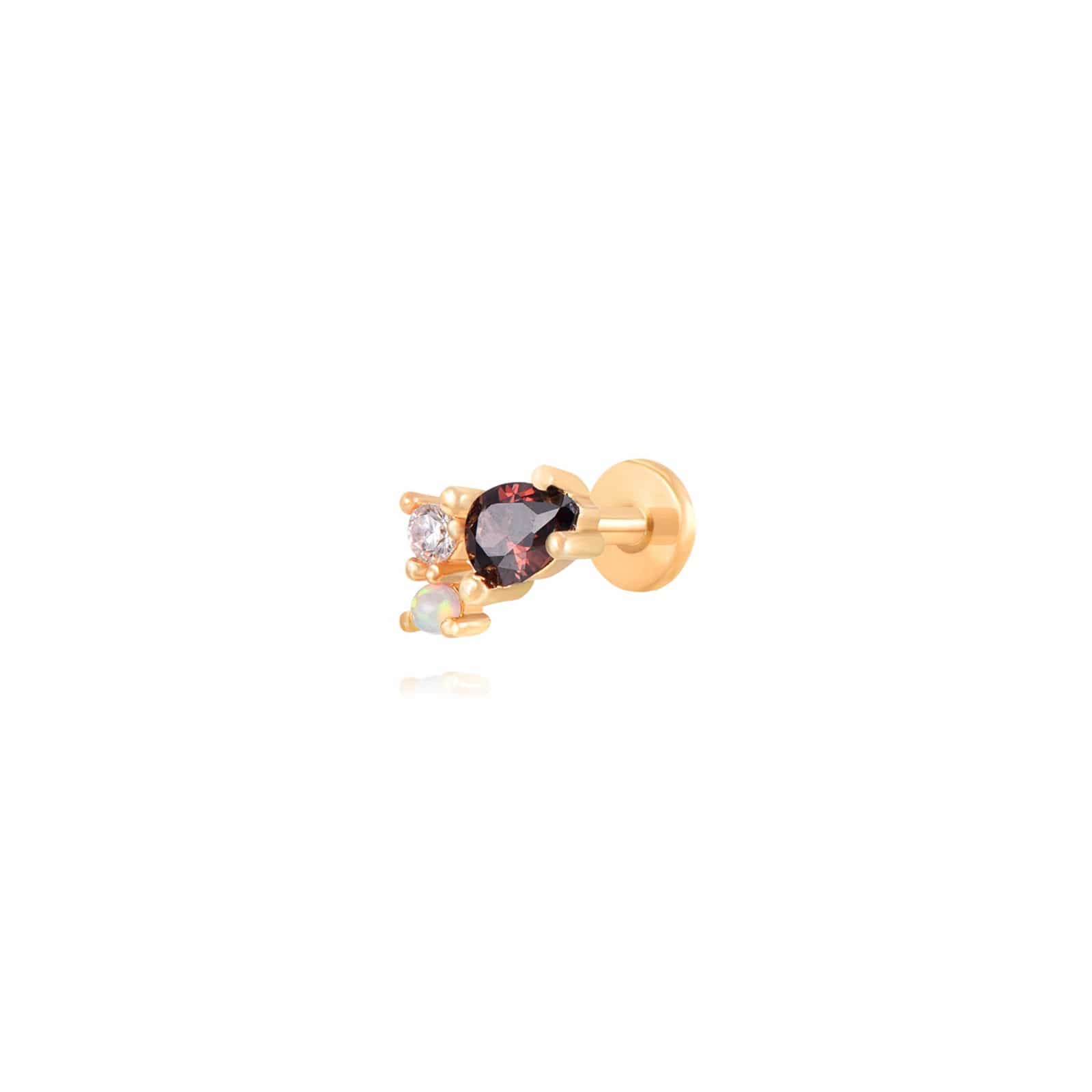 Theart Ohrpiercing | Gold - Piercd