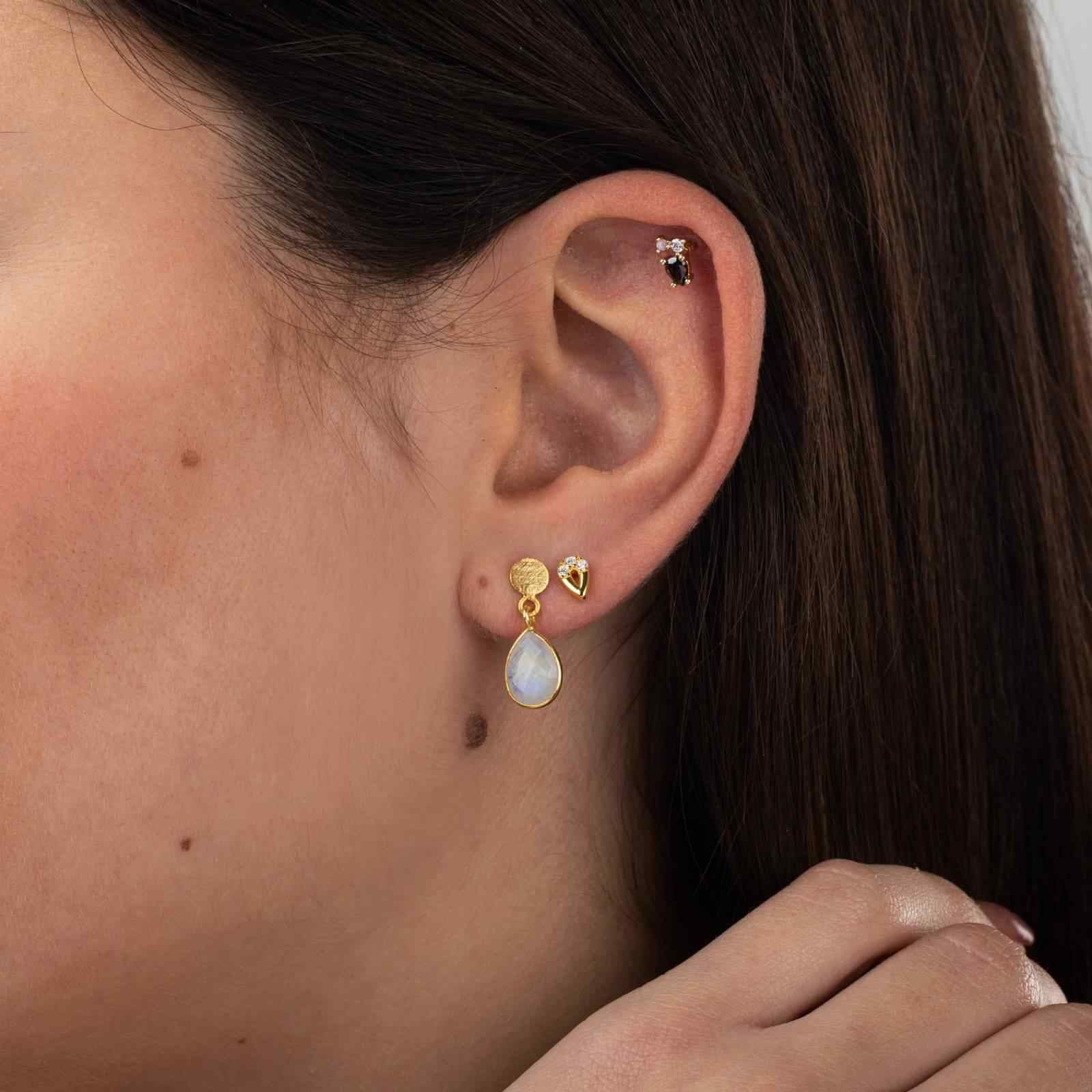 Theart Ohrpiercing | Gold - Piercd