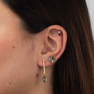 Theart Ohrpiercing | Gold - Piercd