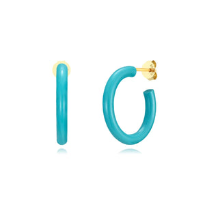 Flashy Creolen | Gold - Piercd