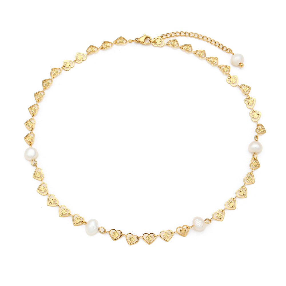 Ululani Halskette | Gold - Piercd